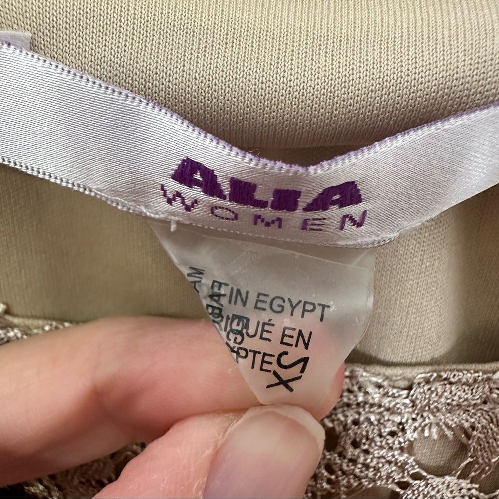 Alia size 2X top - Picture 5 of 6